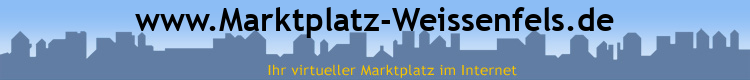 www.Marktplatz-Weissenfels.de